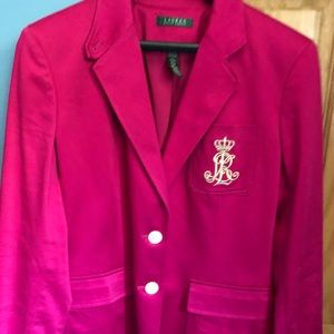 Ralph Lauren Blazer